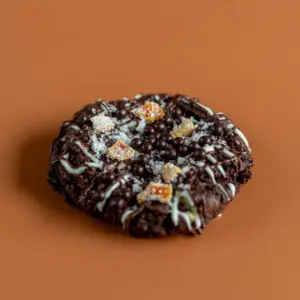 Cookie: Sinaasappel