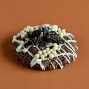 Cookie Oreo koek witte chocolade