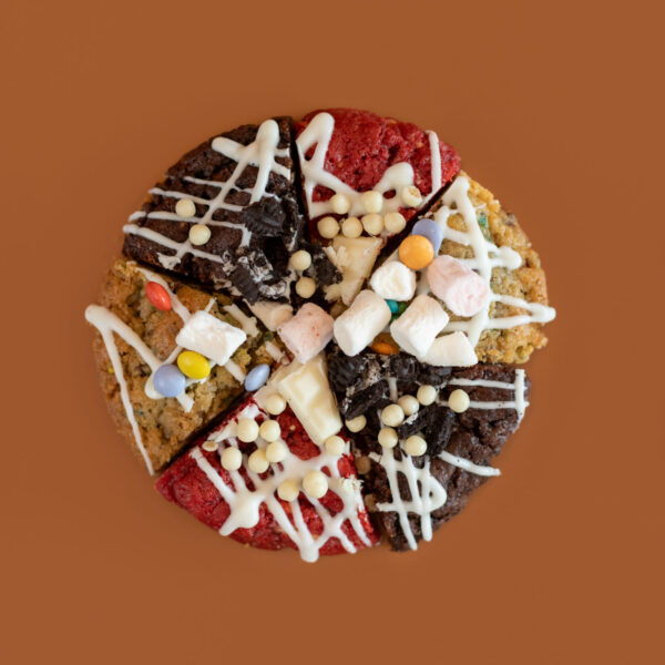 cookie zelf samenstellen cookies koeken koek cookie partjes